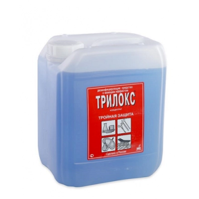 ЧЗ/ Дезинфицирующее средство Трилокс 5 л (концентрат)