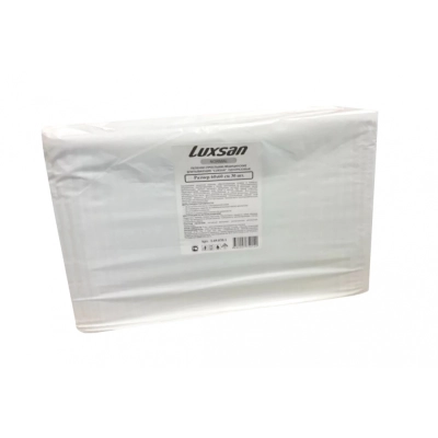 Пеленки мед. впитывающие LUXSAN 40х60 №30 однораз. н/с(ТК-4уп)