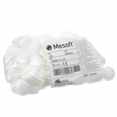Тампоны нетканые Mesoft - 39 мм