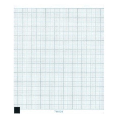 Бумага для ЭКГ 120x100х300 мм, Cardiette AR-1200