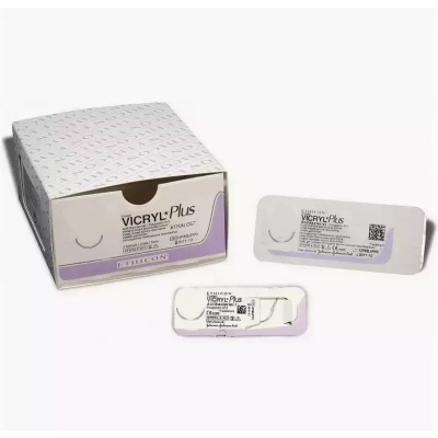 VCP519H ВИКРИЛ ПЛЮС 1, 90 см, фиолет.