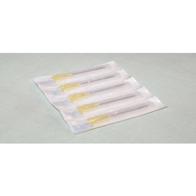 Игла инъекционная 20G 1 1/2 (0,9x40мм) (100 шт/упак) Китай