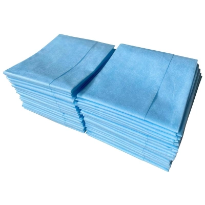 Салфетка хир. н/ст. 80х70см пл.25 (40шт/уп) (Гекса) (ТК-12уп)