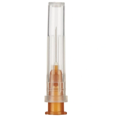 Игла инъекционная 26G (0,45x13мм) (100шт/уп) Китай
