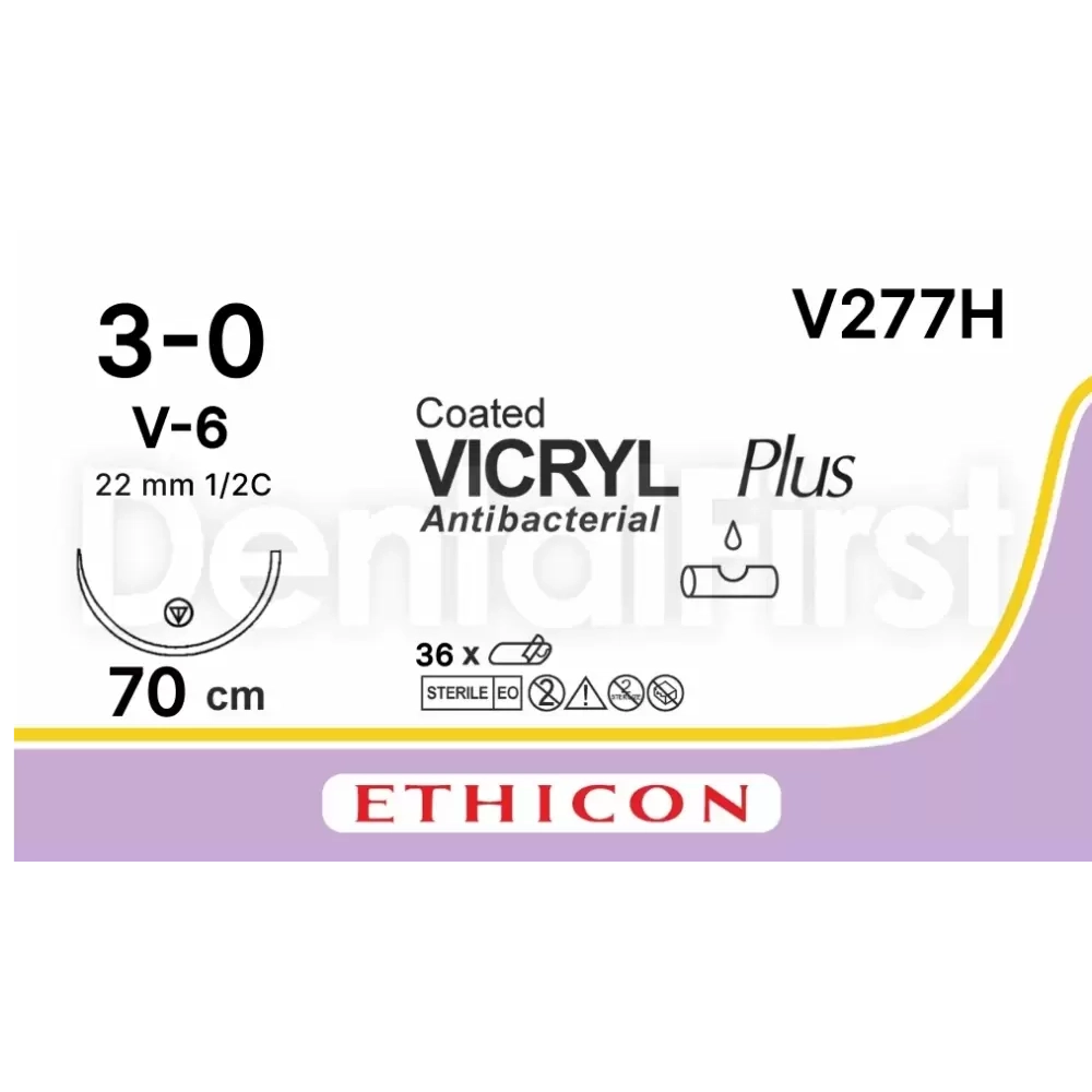 V277H ВИКРИЛ 3, 70см,фиол. кол-реж., 22мм, 1/2 (36шт/уп)/П — Интернет магазин MRK-SNAB.RU V277H ВИКРИЛ 3, 70см,фиол. кол-реж., 22мм, 1/2 (36шт/уп)/П
