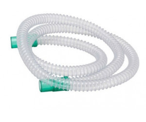 Дыхательный контур анестезиологическийтоднократного использования для взрослых 1,5 м.(трубки этиленв