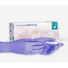 Перчатки смотровые нитриловые Sempercare синие LN303 (XS) (100пар/уп)