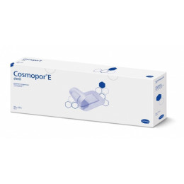 COSMOPOR E steril - Самоклеящиеся послеоперац.повязки: 35 х 10см; (25 шт/уп)