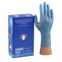 Перчатки смотровые нитриловые голубые TN303 (S) (100пар/уп)