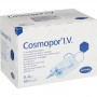 COSMOPOR I.V. - Самокл. повязки для фиксации катетеров: 8 х 6 см; 50 шт