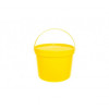 Бак для мед отходов 10л кл.Б (желтый) Респект